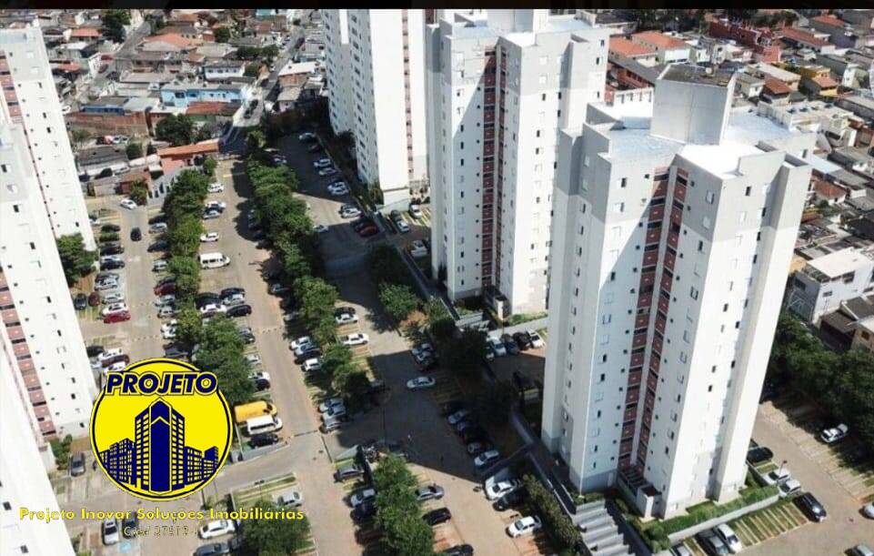 Apartamento, 3 quartos, 70 m² - Foto 1