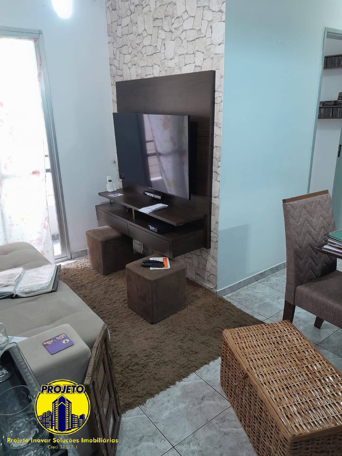 Apartamento, 2 quartos, 48 m² - Foto 2