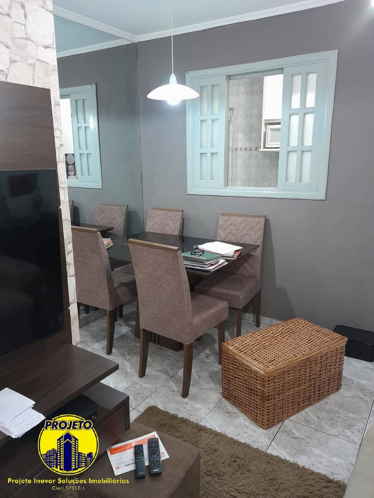 Apartamento, 2 quartos, 48 m² - Foto 3