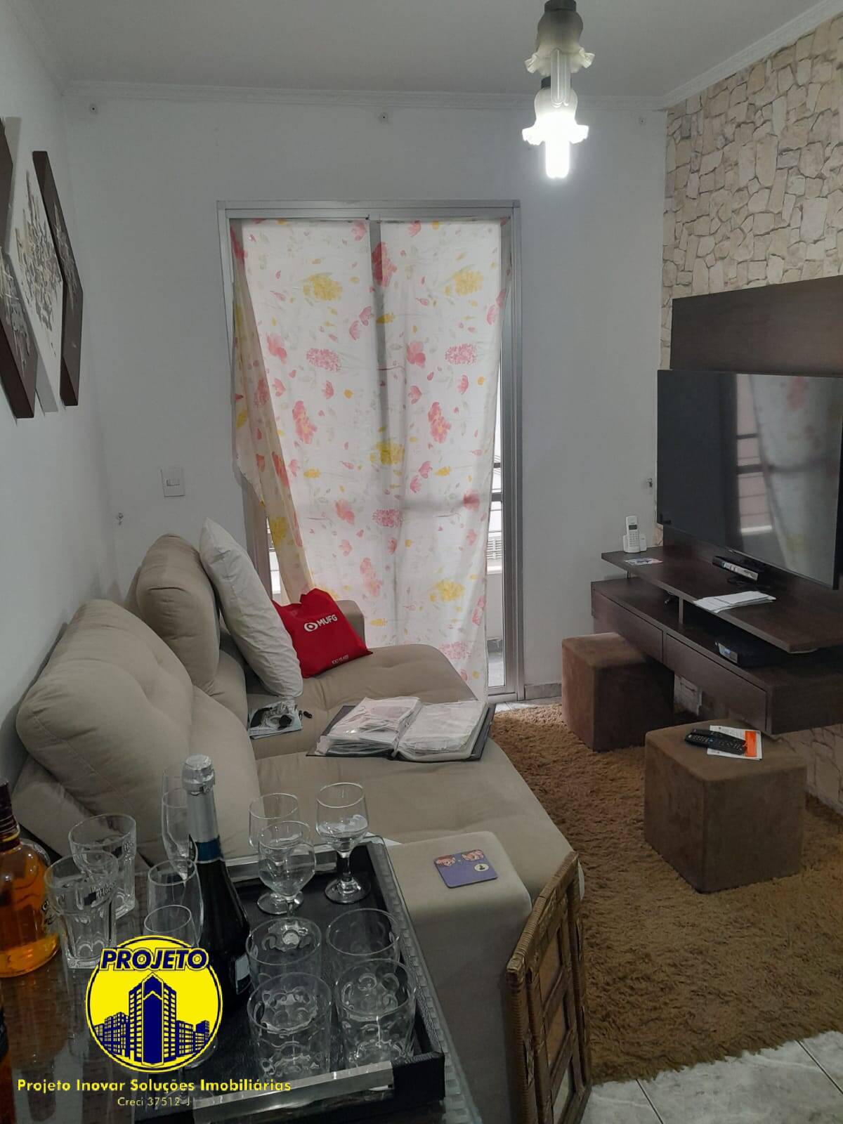 Apartamento, 2 quartos, 48 m² - Foto 1