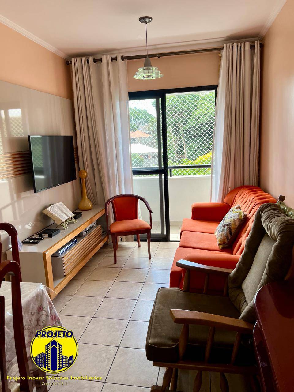 Apartamento, 2 quartos, 54 m² - Foto 1