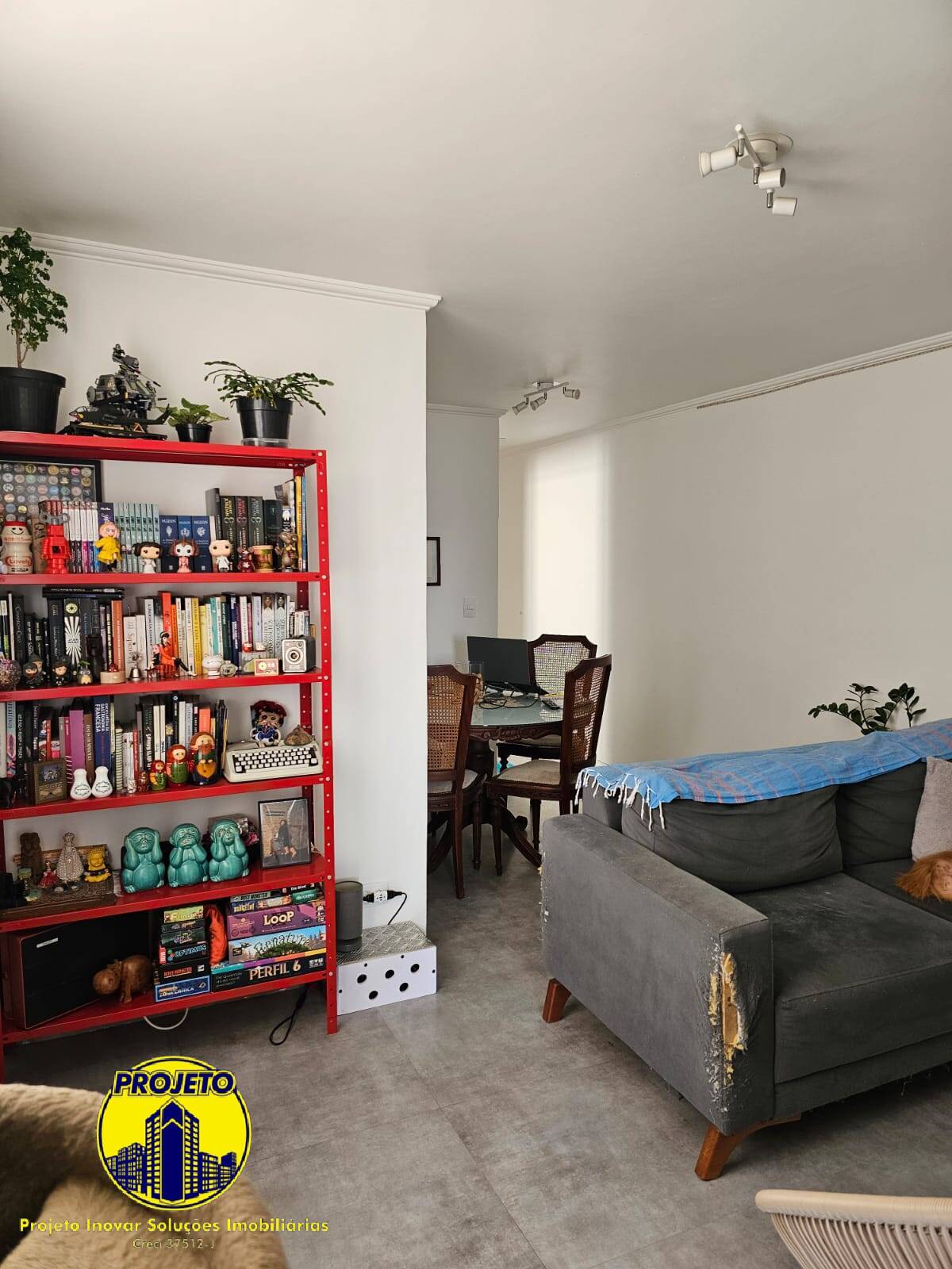 Apartamento, 2 quartos, 55 m² - Foto 4