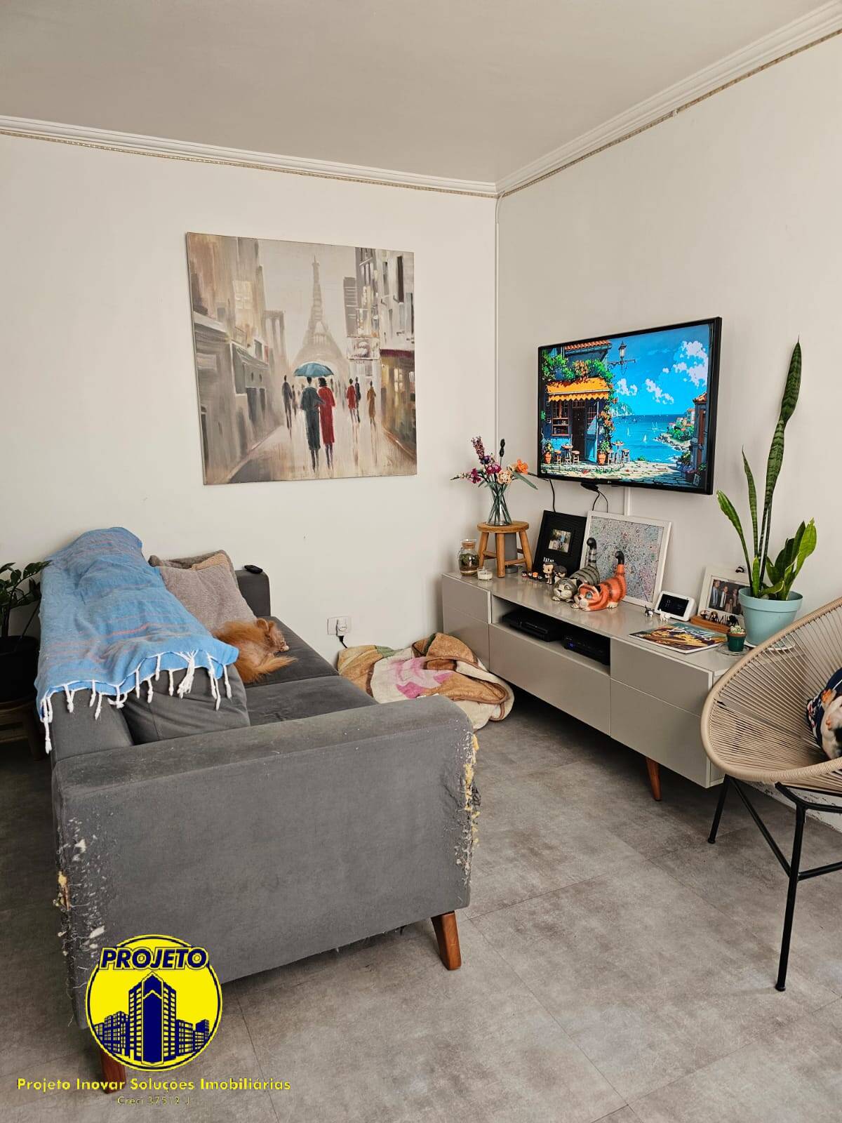 Apartamento, 2 quartos, 55 m² - Foto 3