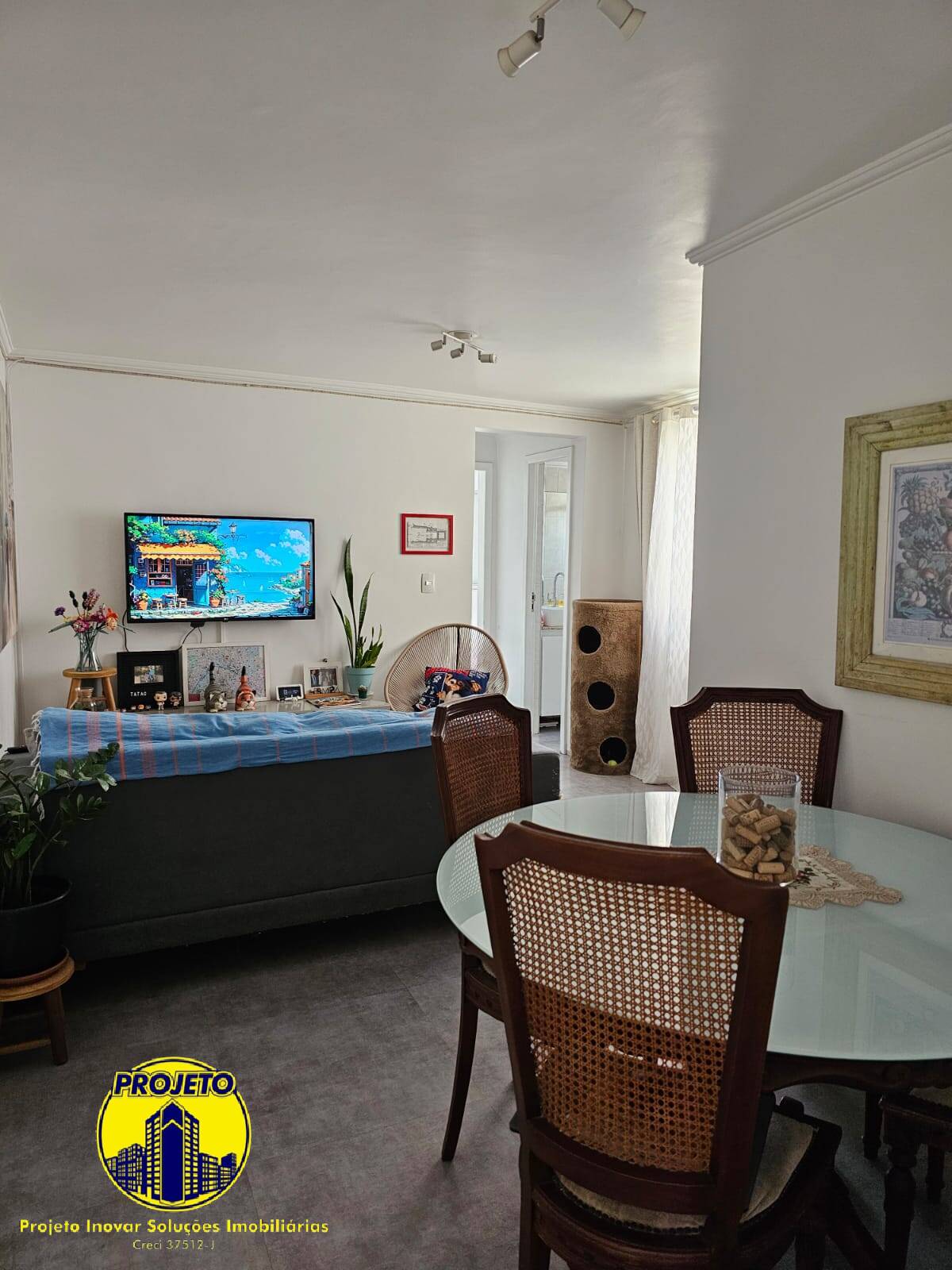 Apartamento, 2 quartos, 55 m² - Foto 1