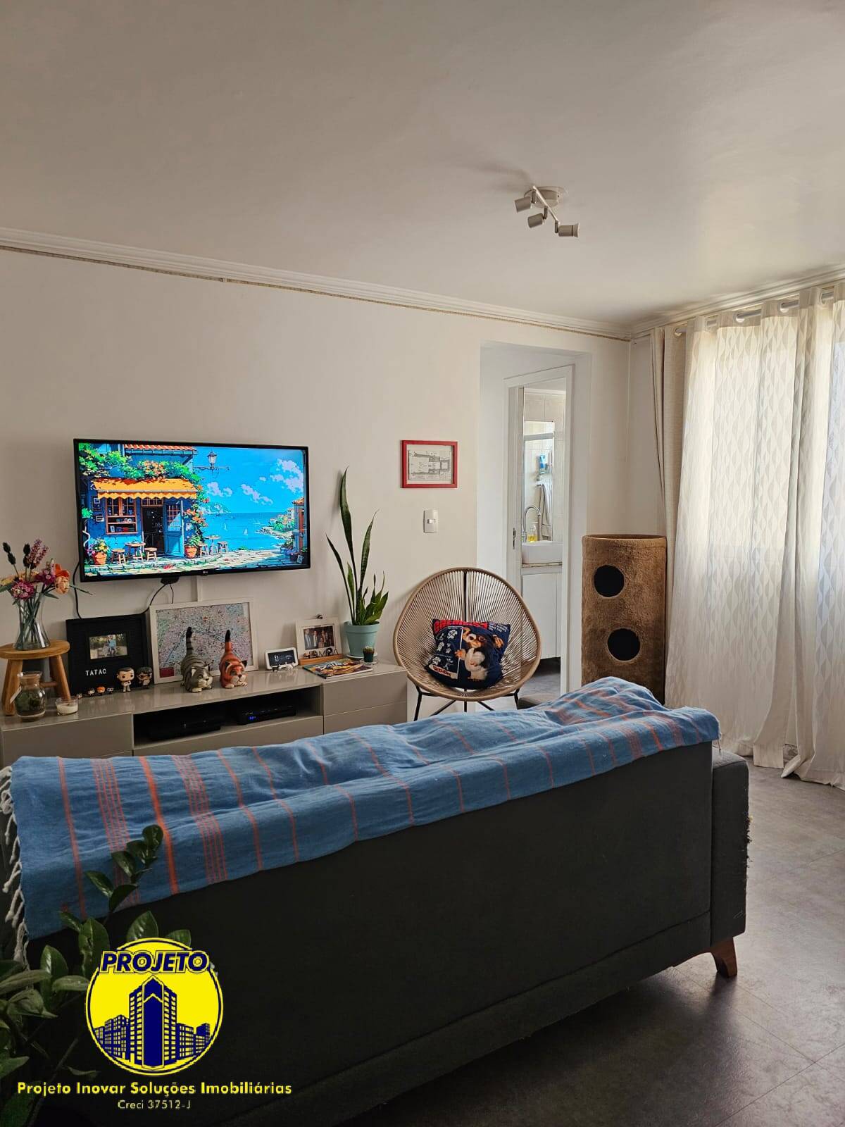 Apartamento, 2 quartos, 55 m² - Foto 2