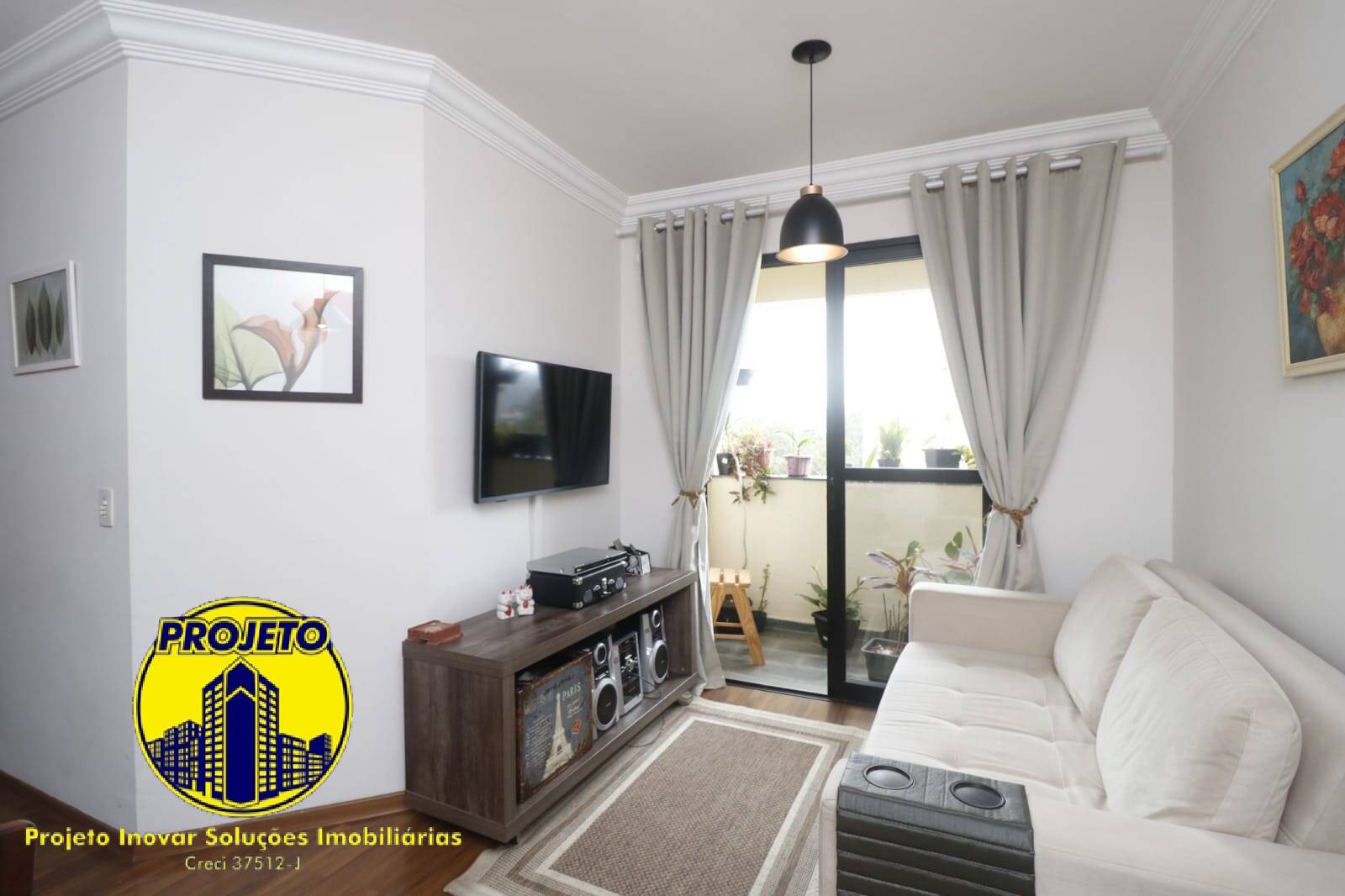 Apartamento, 2 quartos, 49 m² - Foto 2