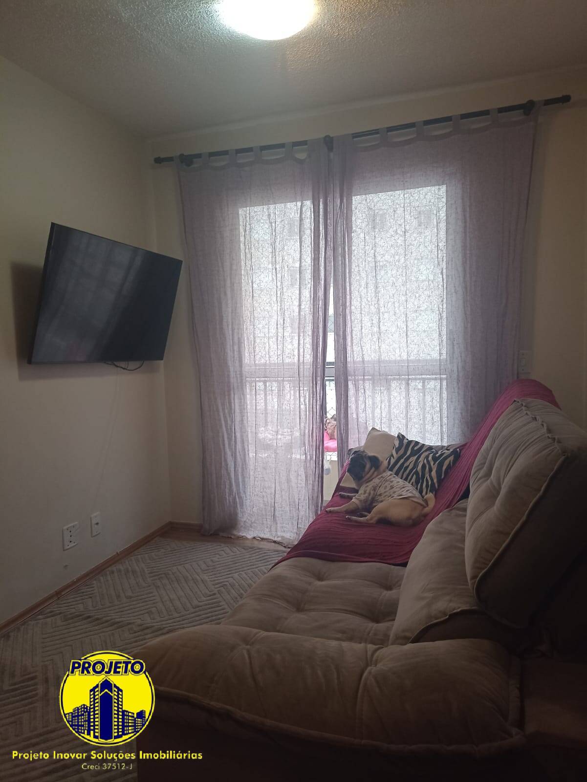 Apartamento, 2 quartos, 46 m² - Foto 2