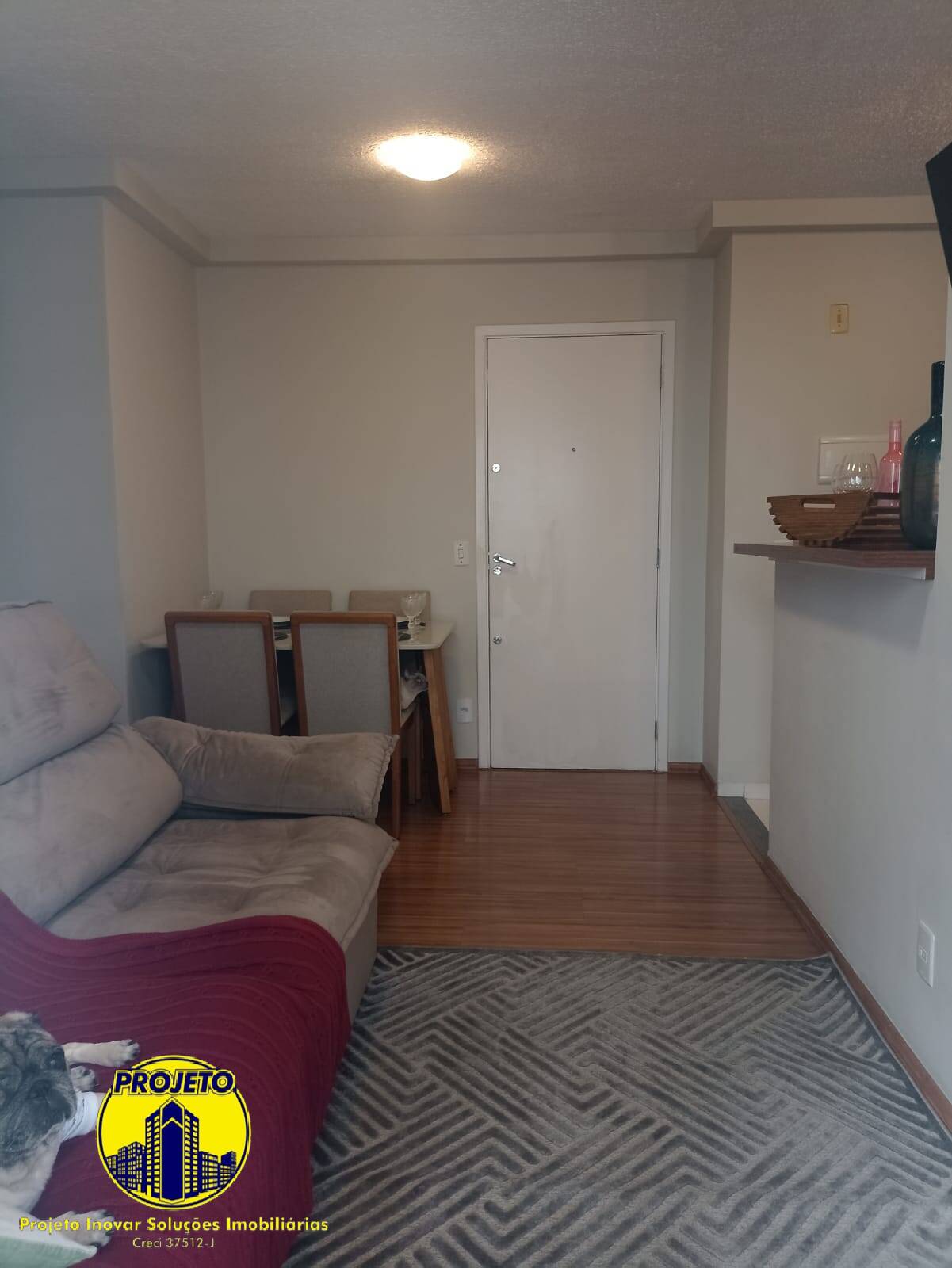 Apartamento, 2 quartos, 46 m² - Foto 6