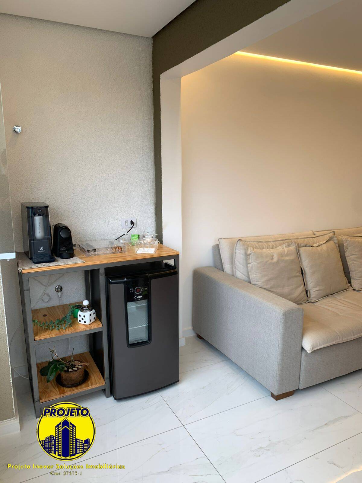 Apartamento, 2 quartos, 55 m² - Foto 4