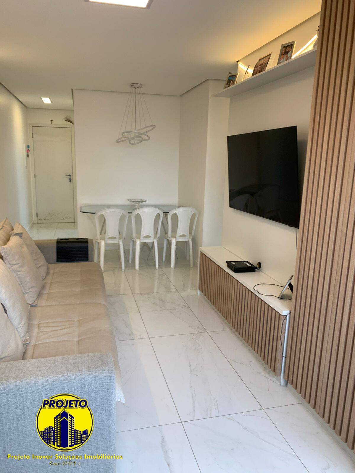 Apartamento, 2 quartos, 55 m² - Foto 2