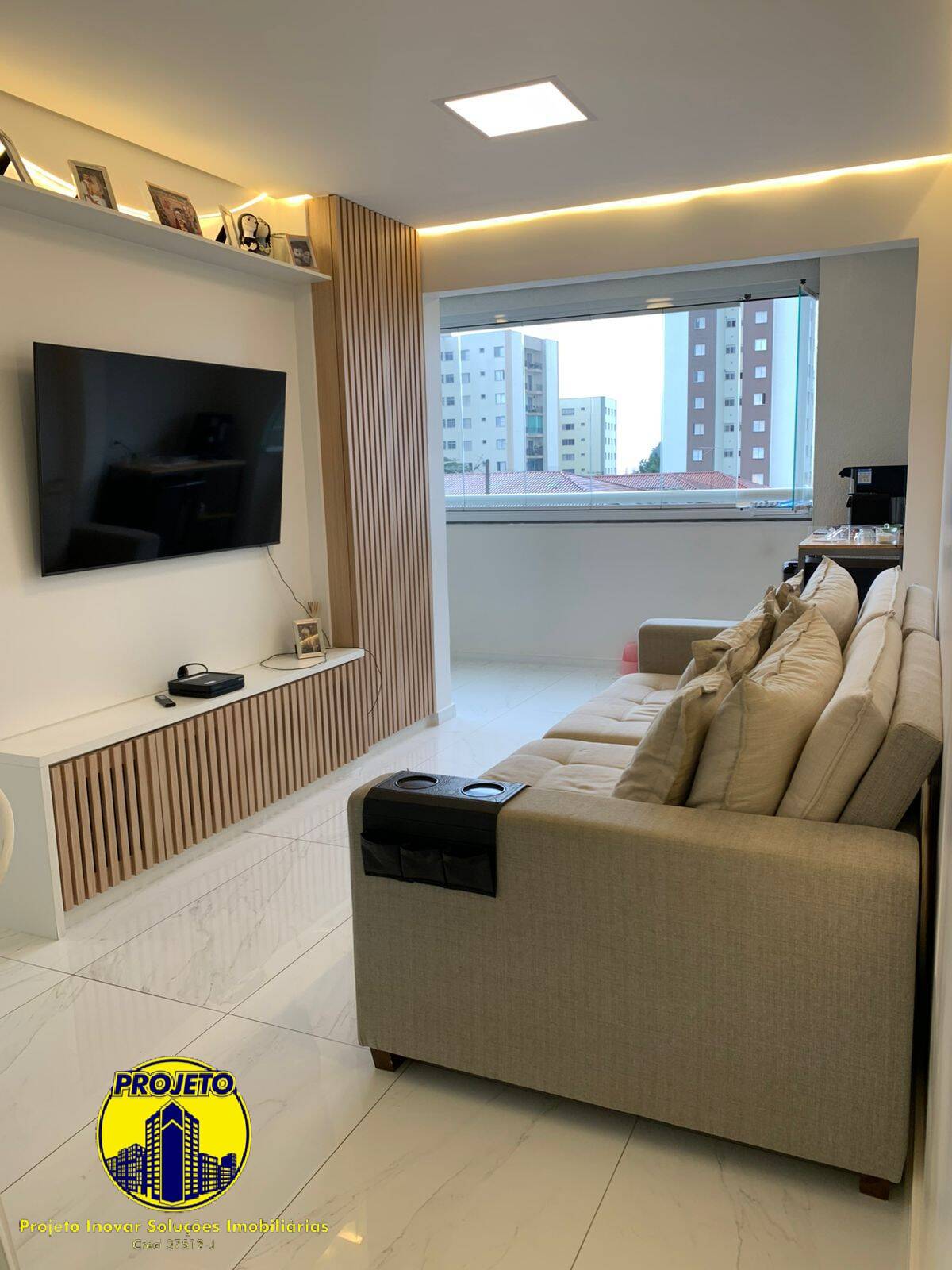 Apartamento, 2 quartos, 55 m² - Foto 1