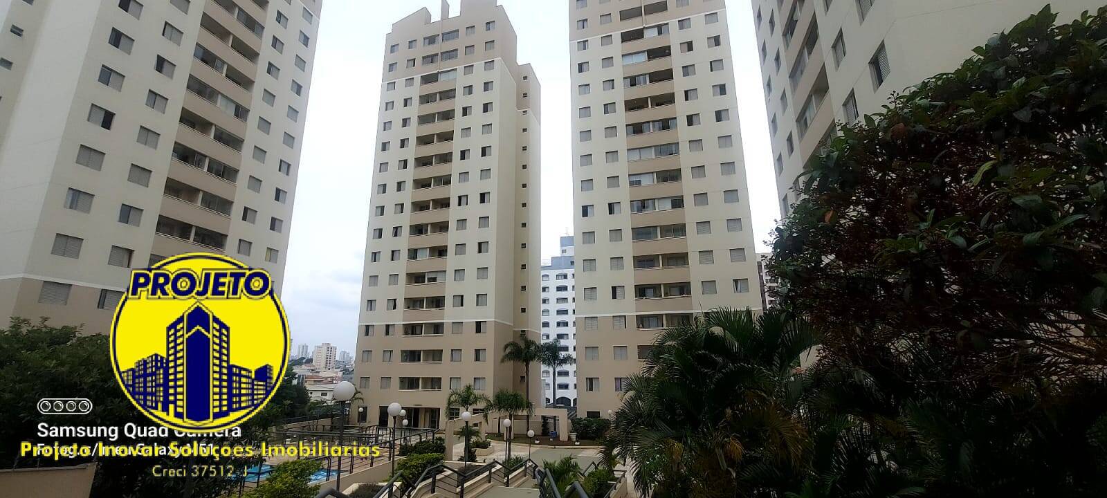 Apartamento, 2 quartos, 53 m² - Foto 1