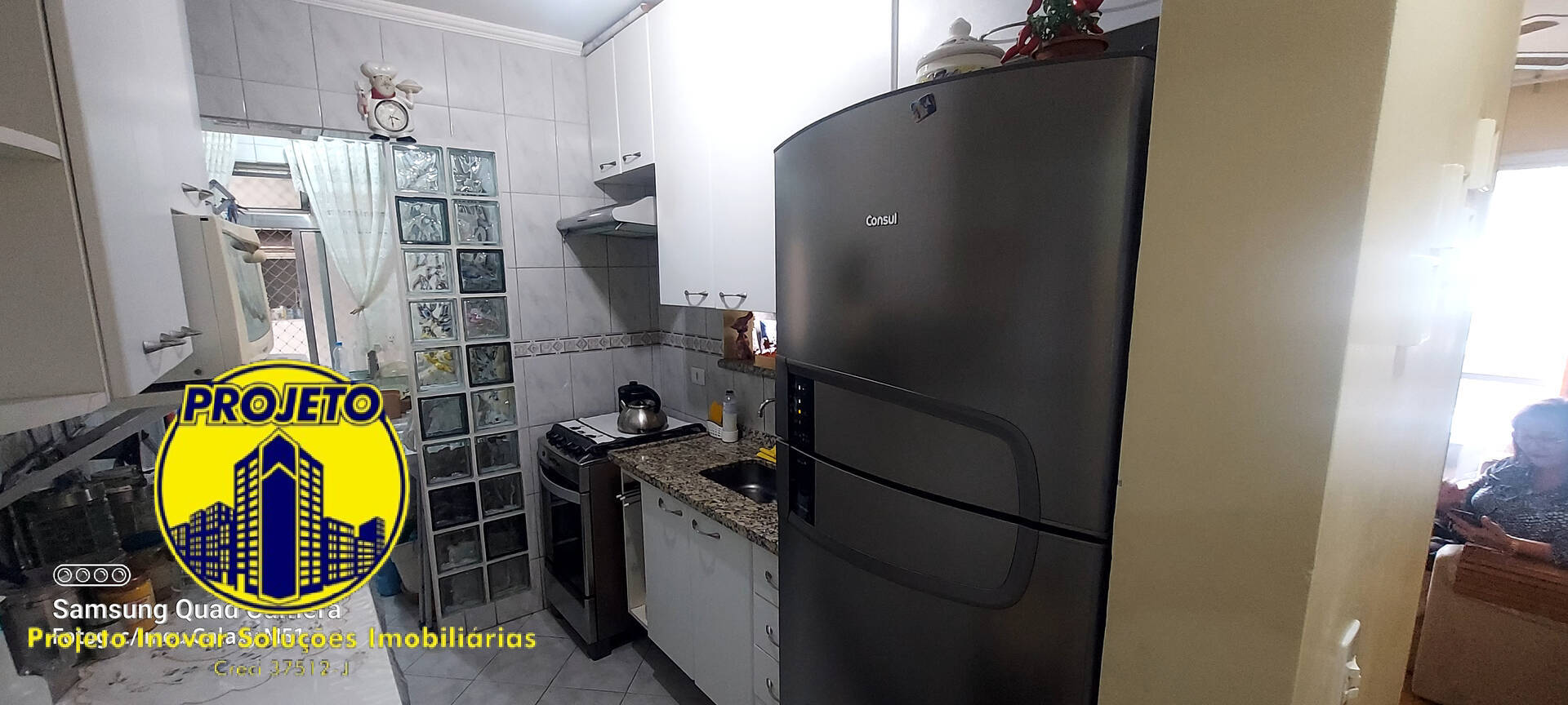 Apartamento, 2 quartos, 52 m² - Foto 3