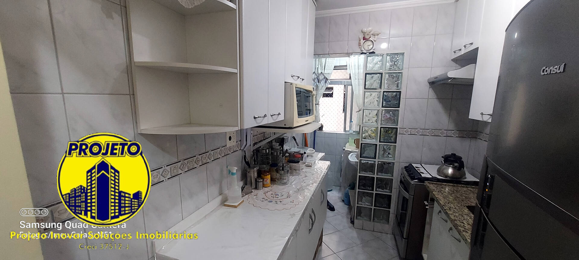 Apartamento, 2 quartos, 52 m² - Foto 4