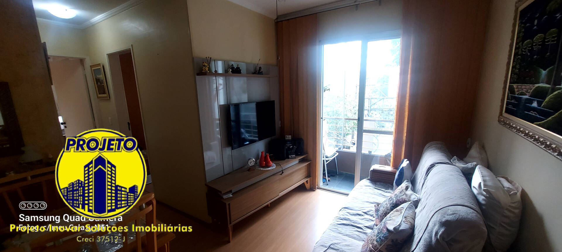 Apartamento, 2 quartos, 52 m² - Foto 6