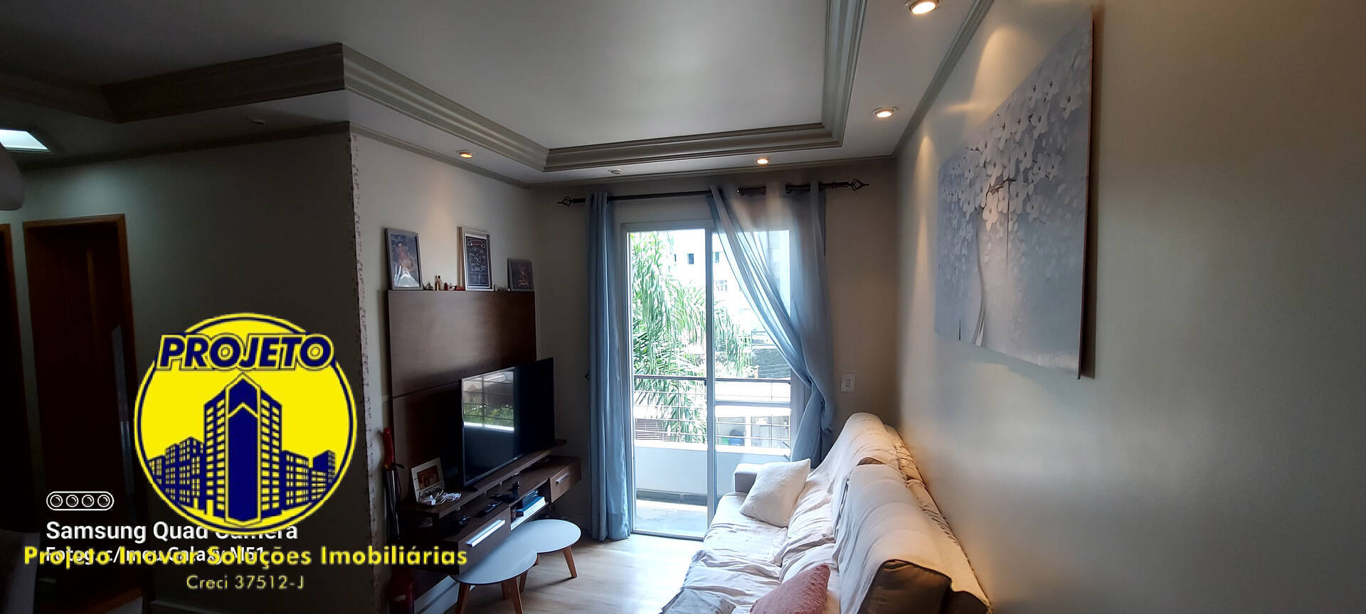 Apartamento, 3 quartos, 60 m² - Foto 2