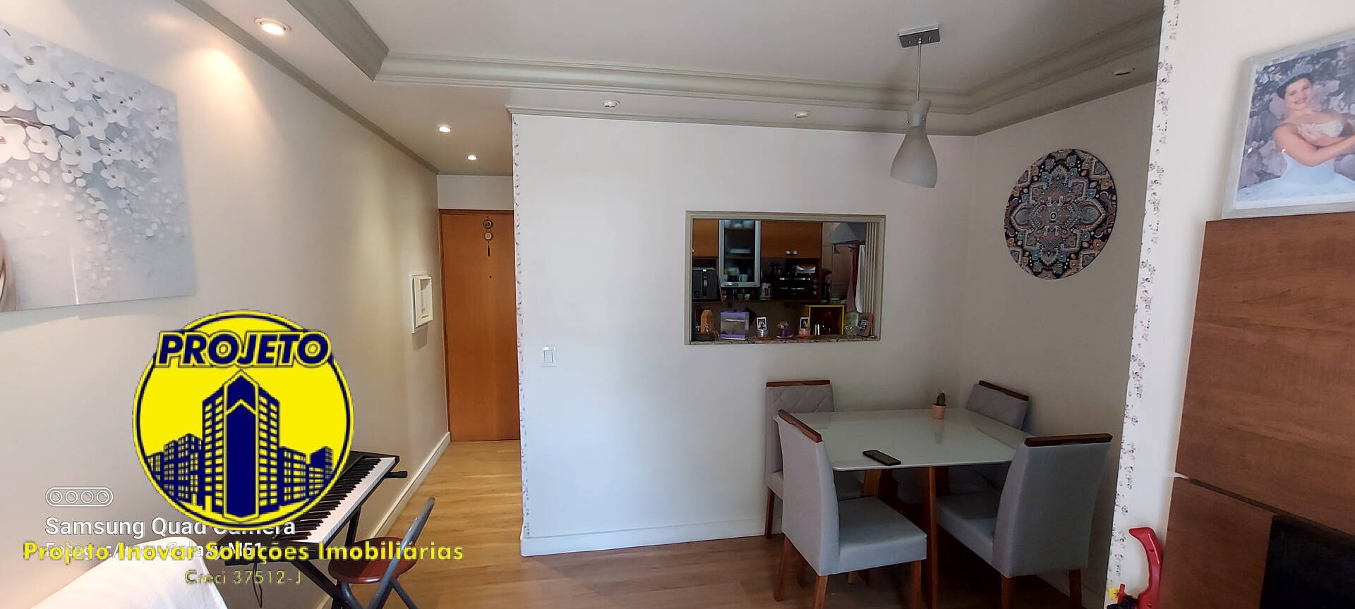 Apartamento, 3 quartos, 60 m² - Foto 3