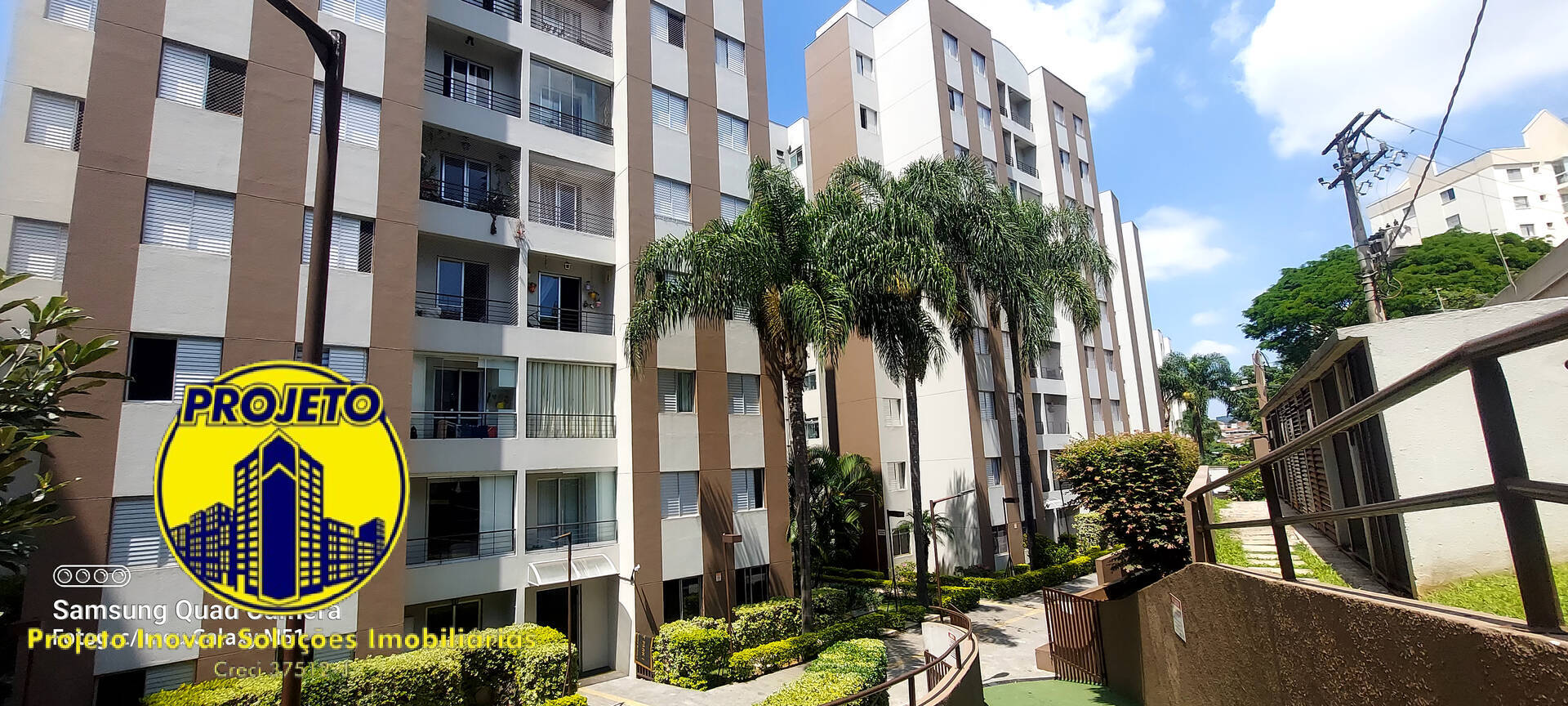 Apartamento, 3 quartos, 60 m² - Foto 1