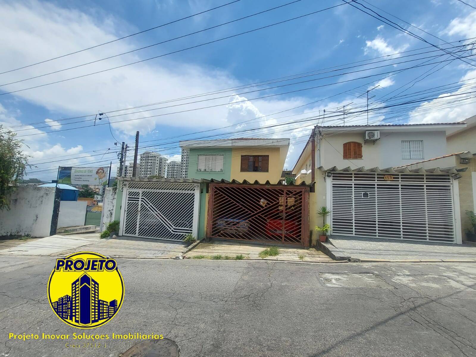 Sobrado, 3 quartos, 130 m² - Foto 1