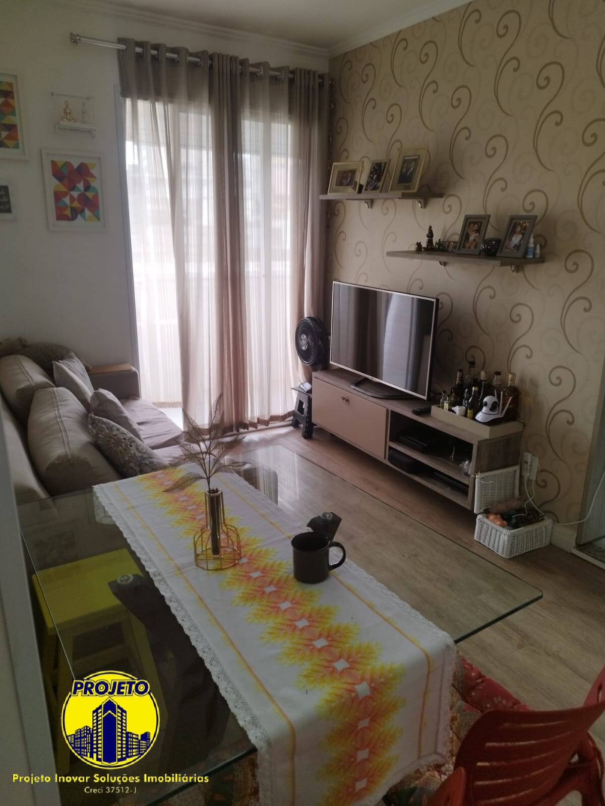 Apartamento, 2 quartos, 50 m² - Foto 2