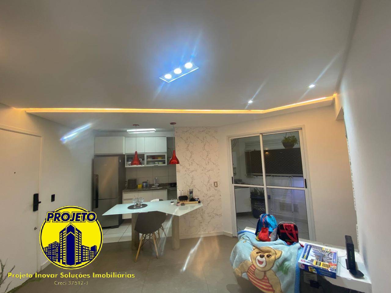 Apartamento, 2 quartos, 50 m² - Foto 1