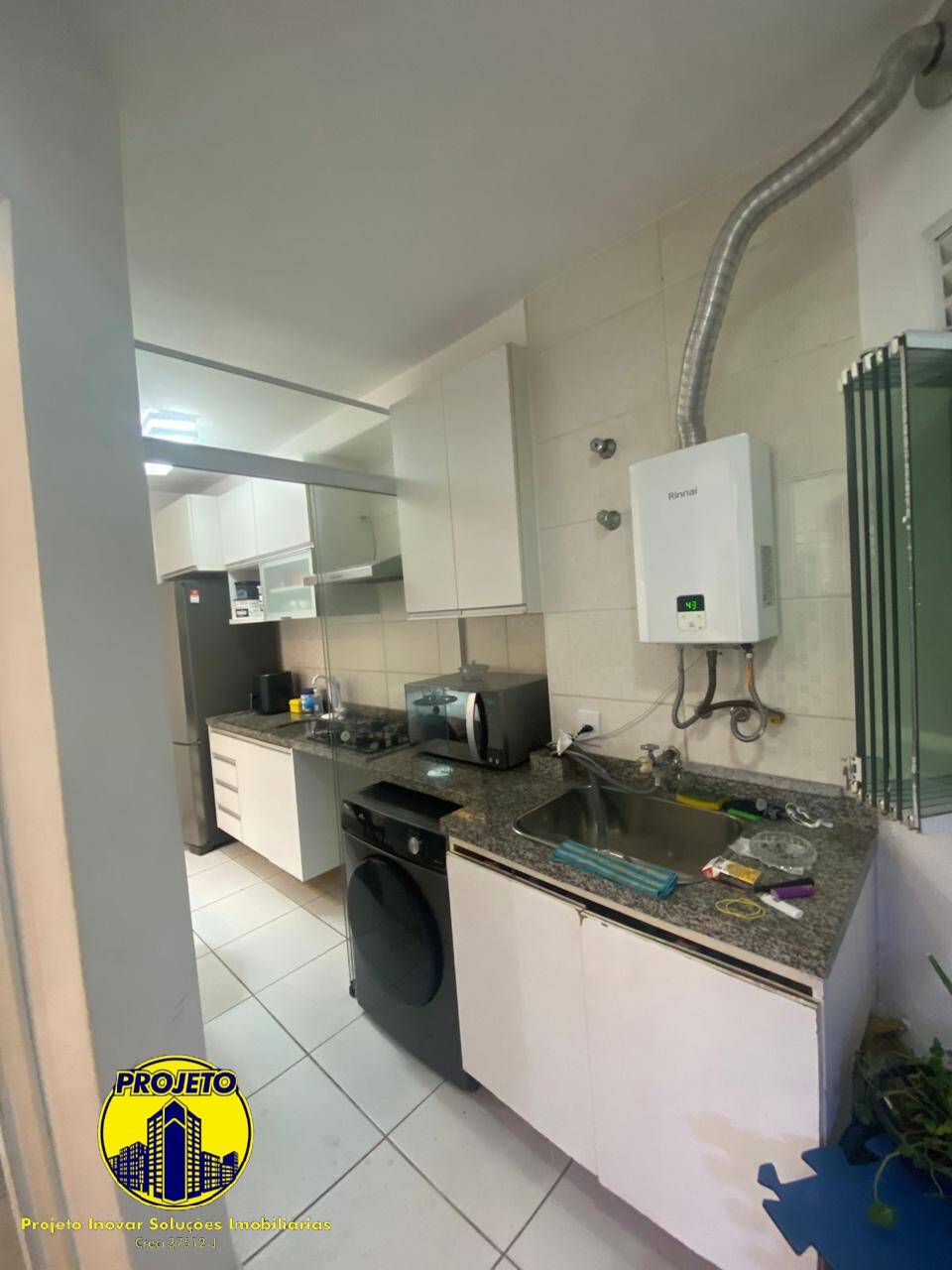 Apartamento, 2 quartos, 50 m² - Foto 6