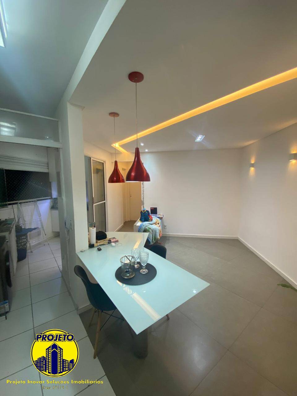 Apartamento, 2 quartos, 50 m² - Foto 3