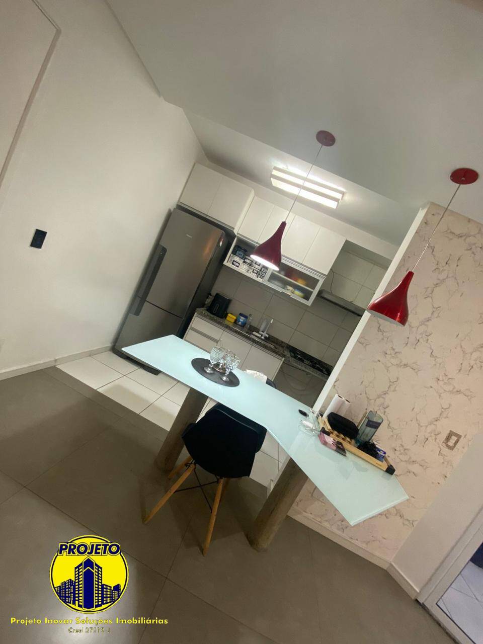 Apartamento, 2 quartos, 50 m² - Foto 2