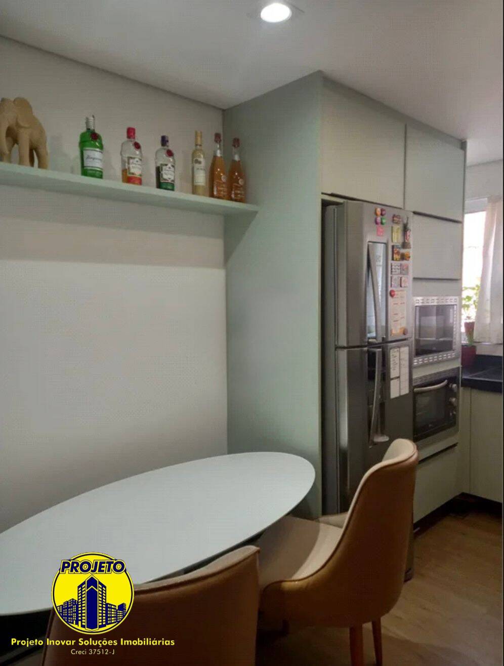 Apartamento, 1 quarto, 34 m² - Foto 6