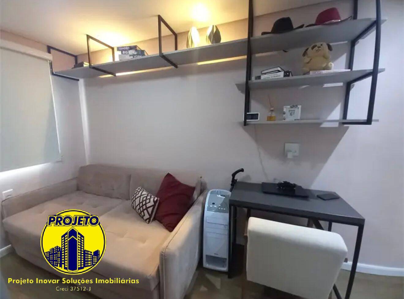 Apartamento, 1 quarto, 34 m² - Foto 7