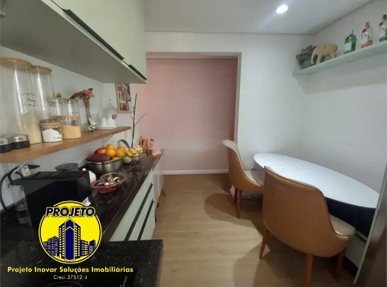 Apartamento, 1 quarto, 34 m² - Foto 1