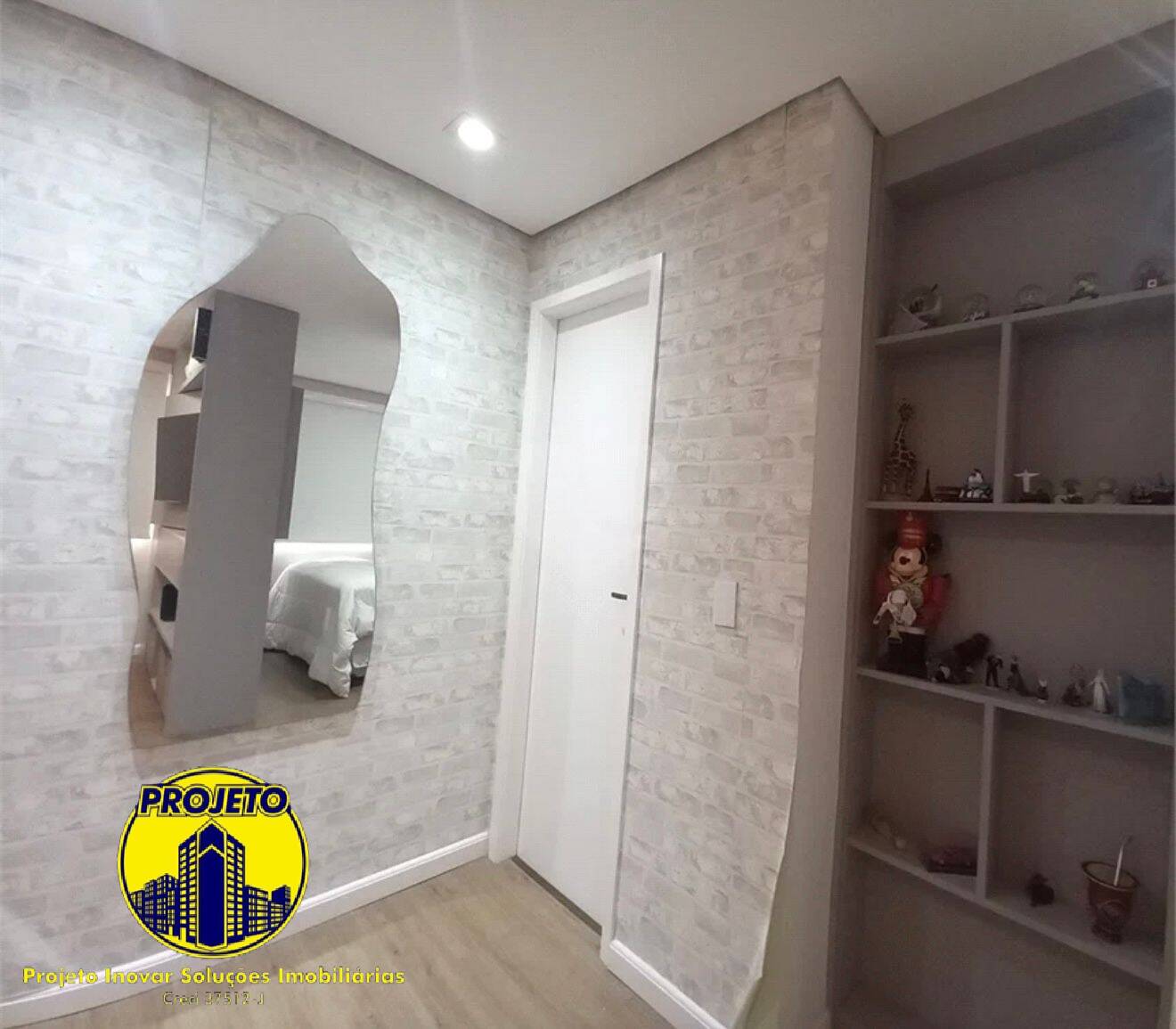Apartamento, 1 quarto, 34 m² - Foto 8