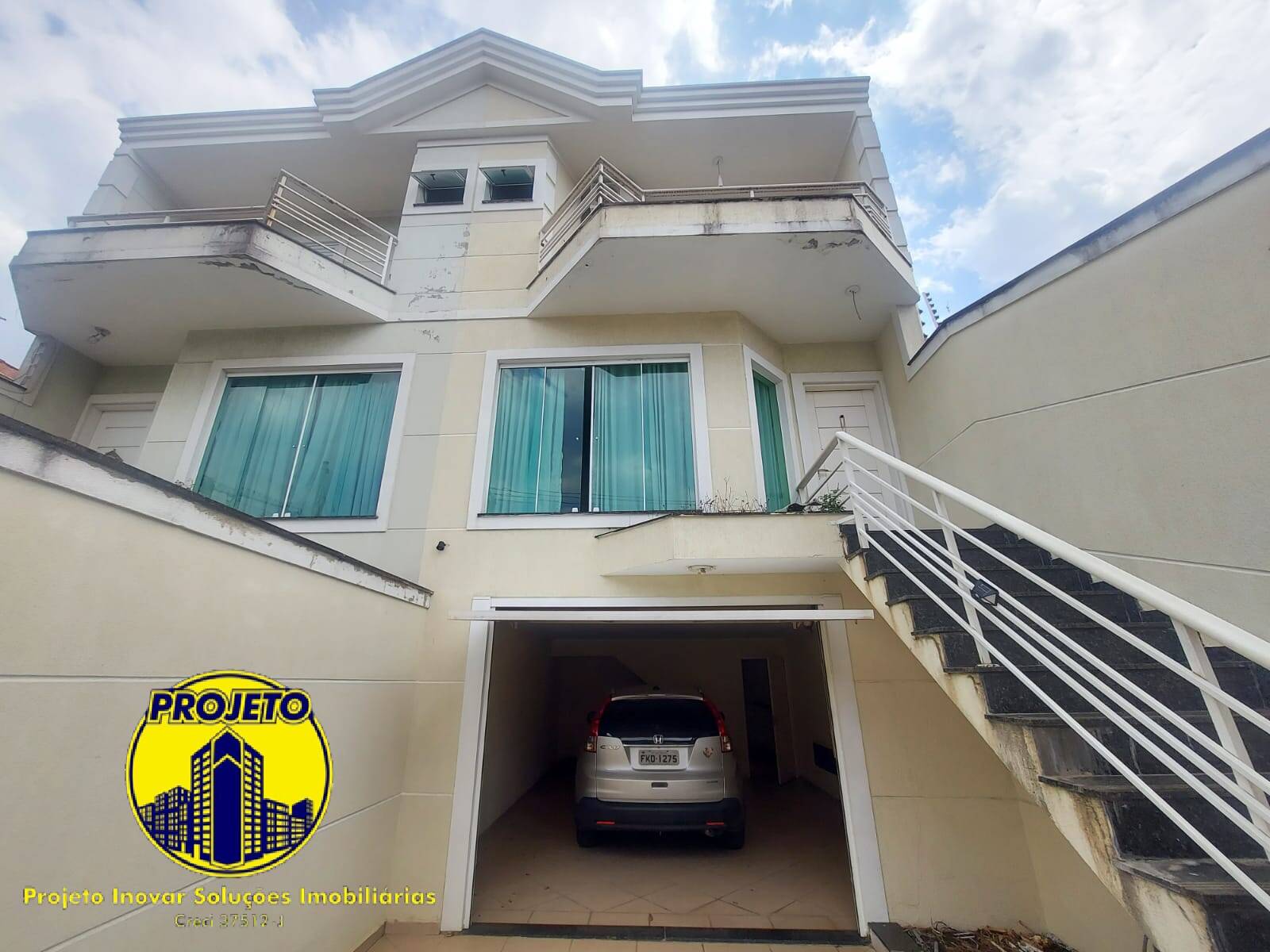 Sobrado, 3 quartos, 230 m² - Foto 1