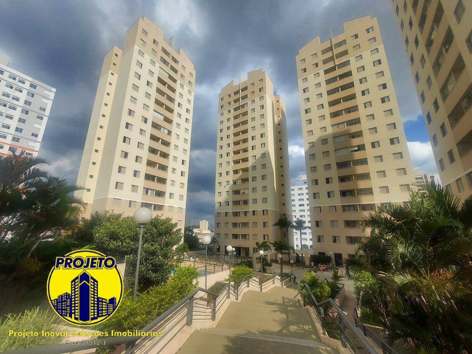 Apartamento, 2 quartos, 54 m² - Foto 1
