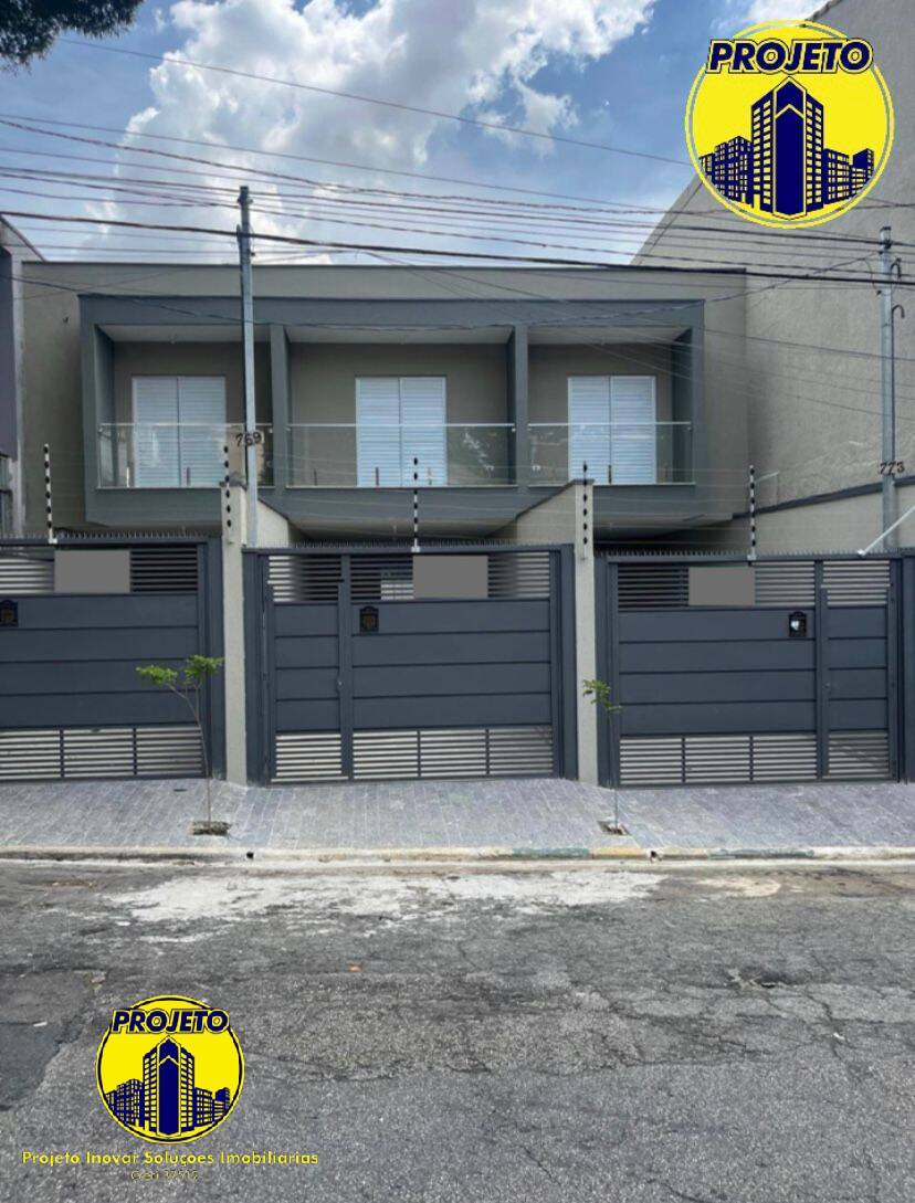 Sobrado, 3 quartos, 150 m² - Foto 1