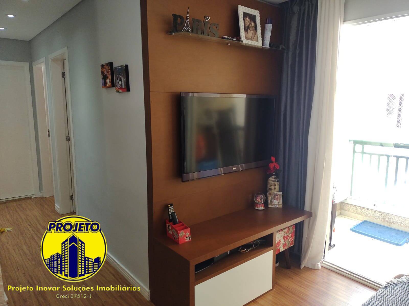 Apartamento, 2 quartos, 54 m² - Foto 7
