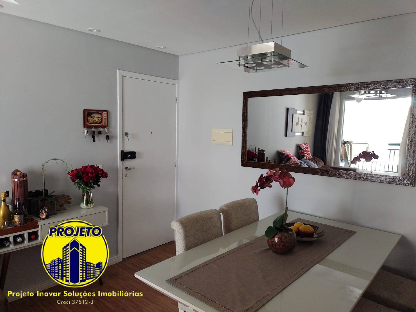 Apartamento, 2 quartos, 54 m² - Foto 6