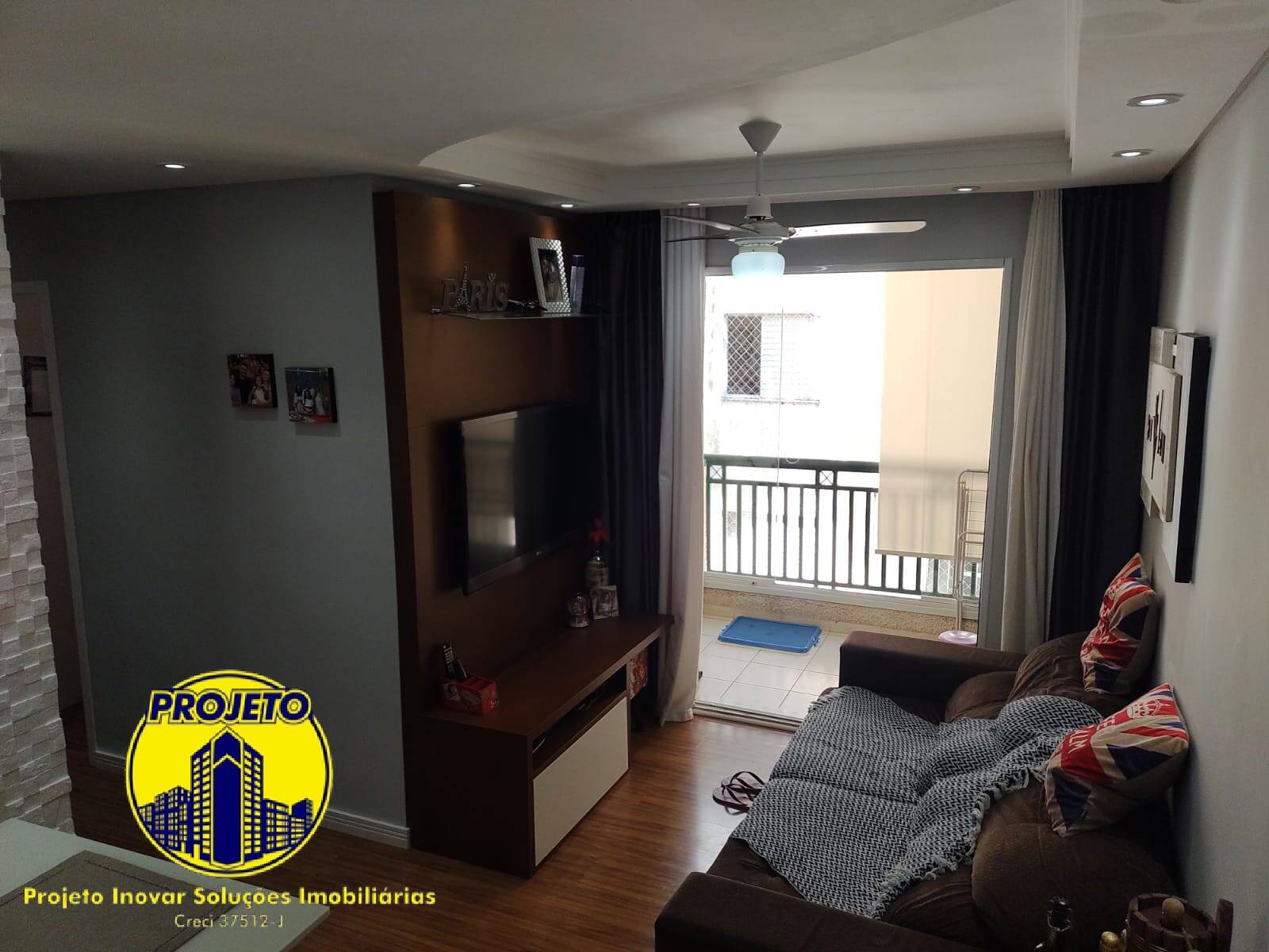 Apartamento, 2 quartos, 54 m² - Foto 8