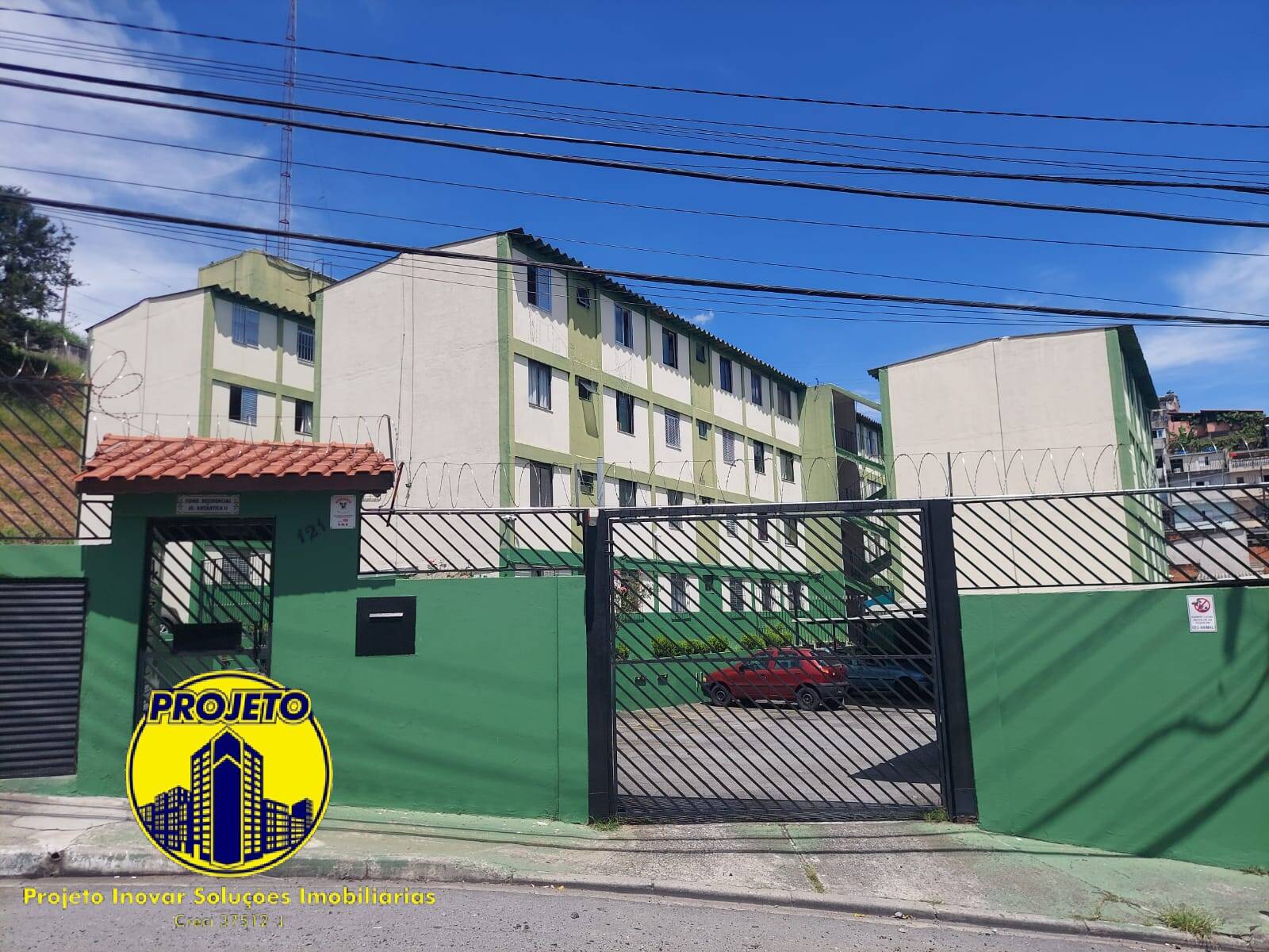 Apartamento, 2 quartos, 45 m² - Foto 1