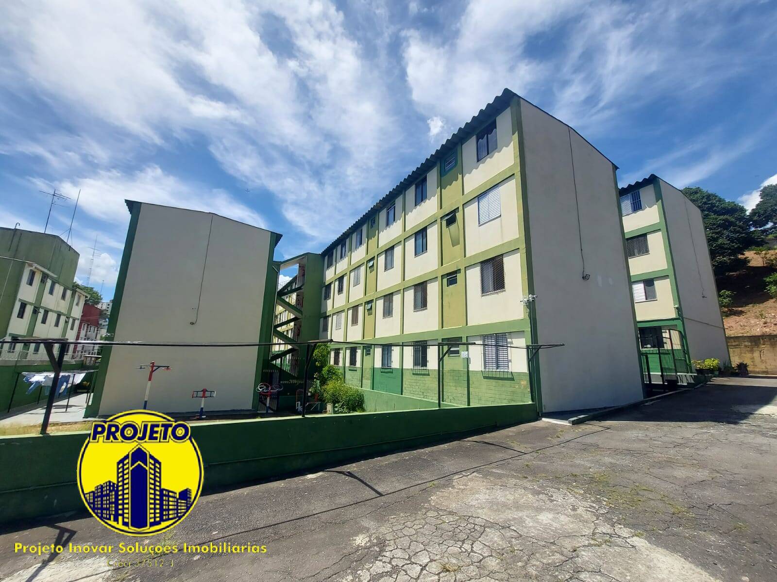 Apartamento, 2 quartos, 45 m² - Foto 2