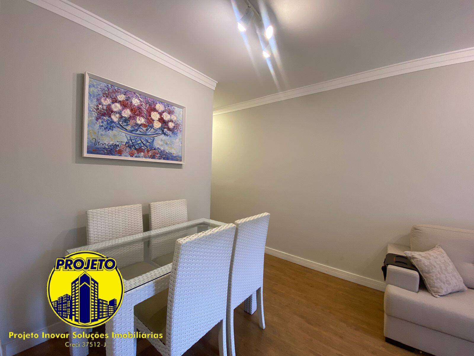 Apartamento, 2 quartos, 54 m² - Foto 2