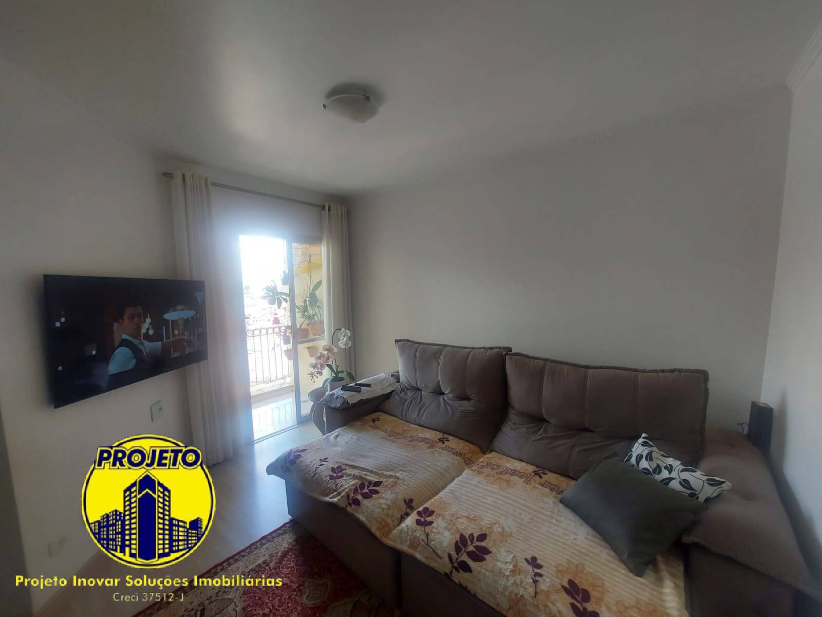 Apartamento, 2 quartos, 54 m² - Foto 3