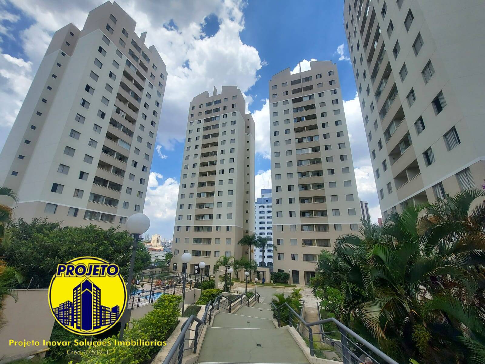 Apartamento, 2 quartos, 54 m² - Foto 1