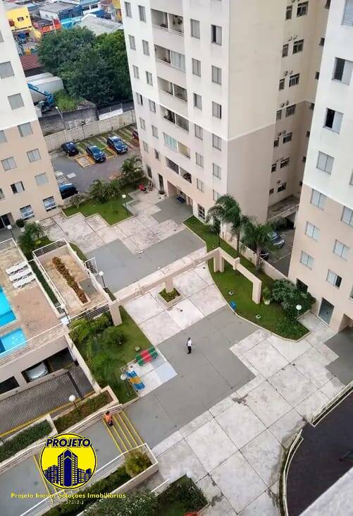 Apartamento, 2 quartos, 54 m² - Foto 2