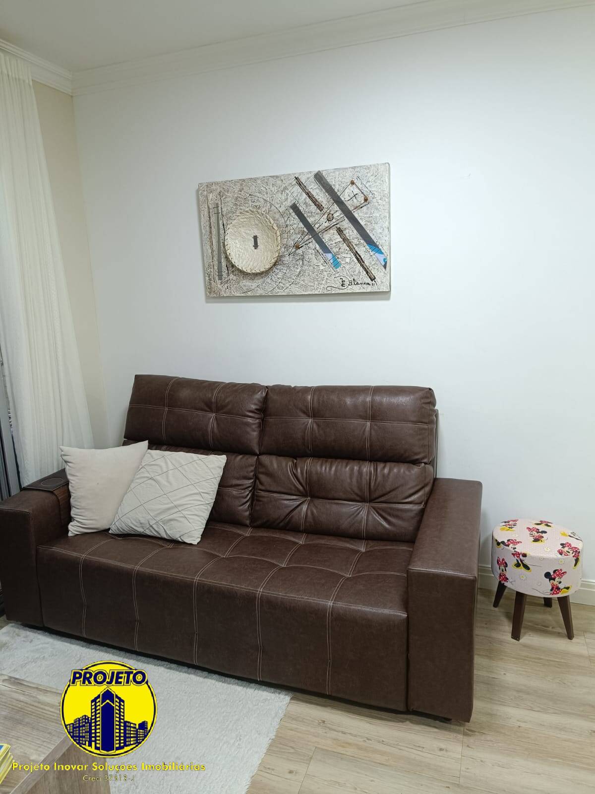 Apartamento, 2 quartos, 52 m² - Foto 6