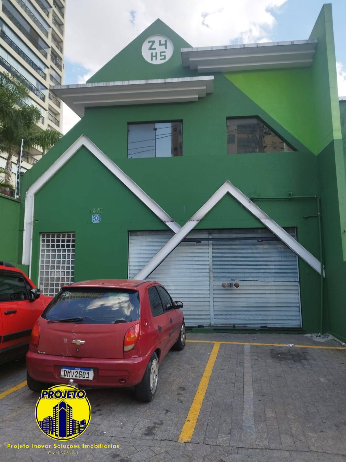 Prédio Inteiro, 139 m² - Foto 1