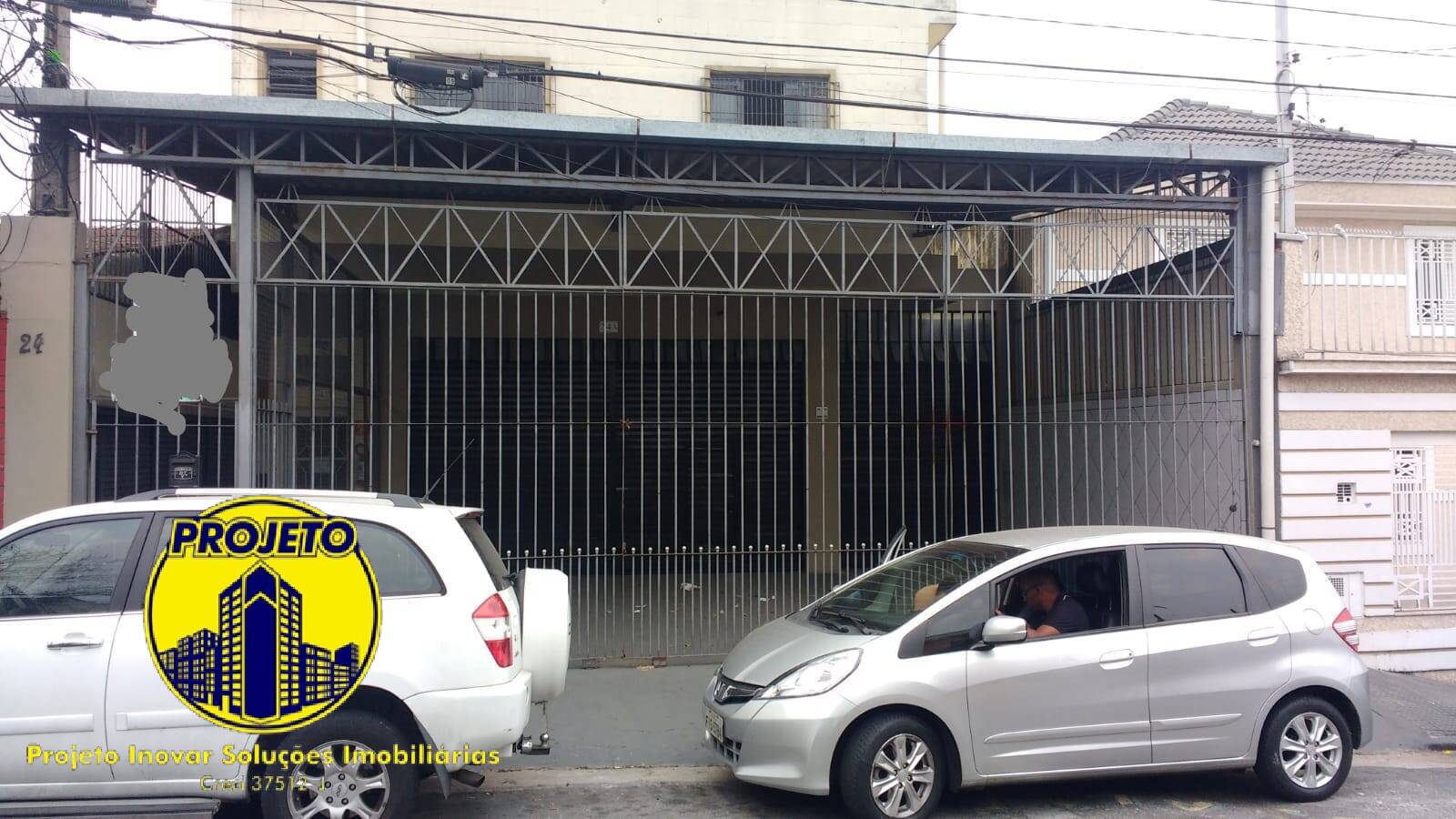 Depósito-Galpão, 800 m² - Foto 1
