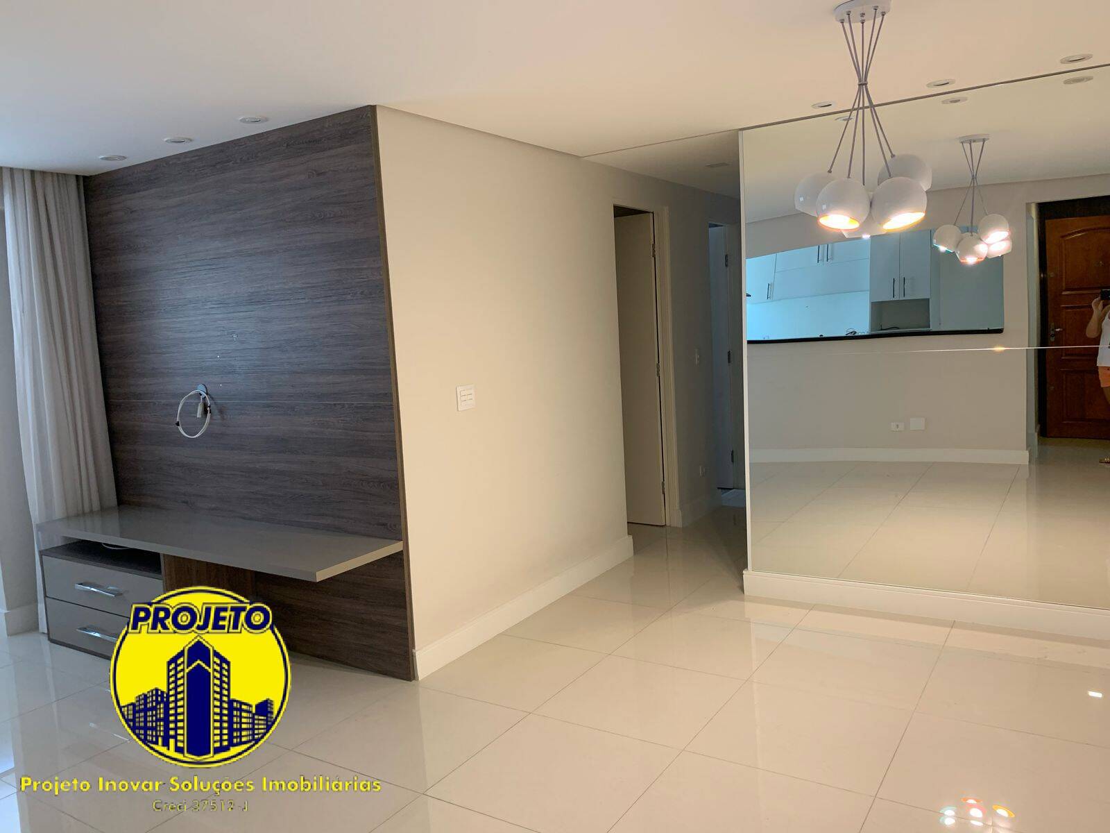 Apartamento, 2 quartos, 57 m² - Foto 2