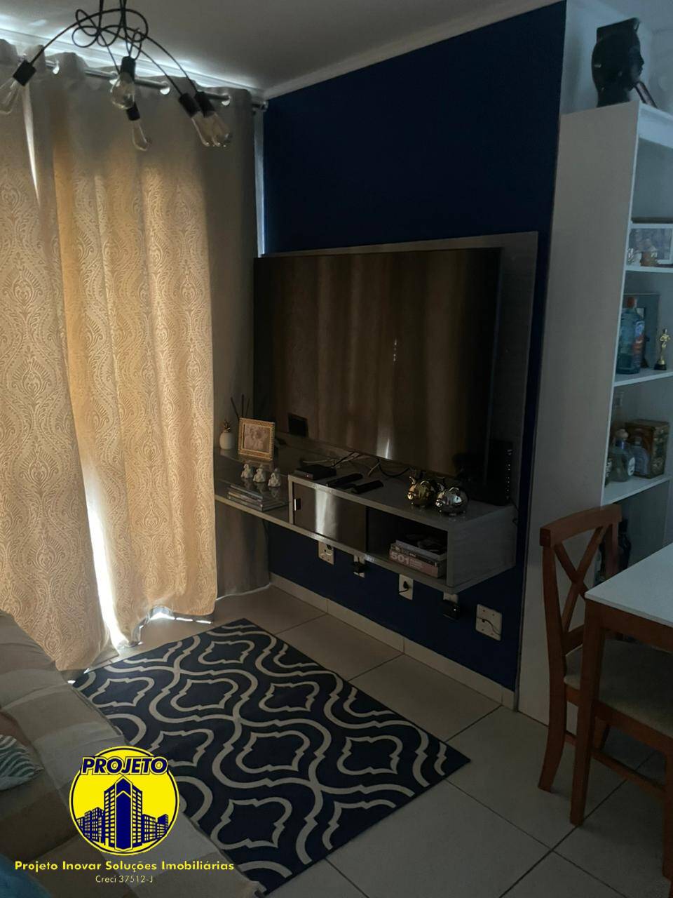 Apartamento, 2 quartos, 50 m² - Foto 2