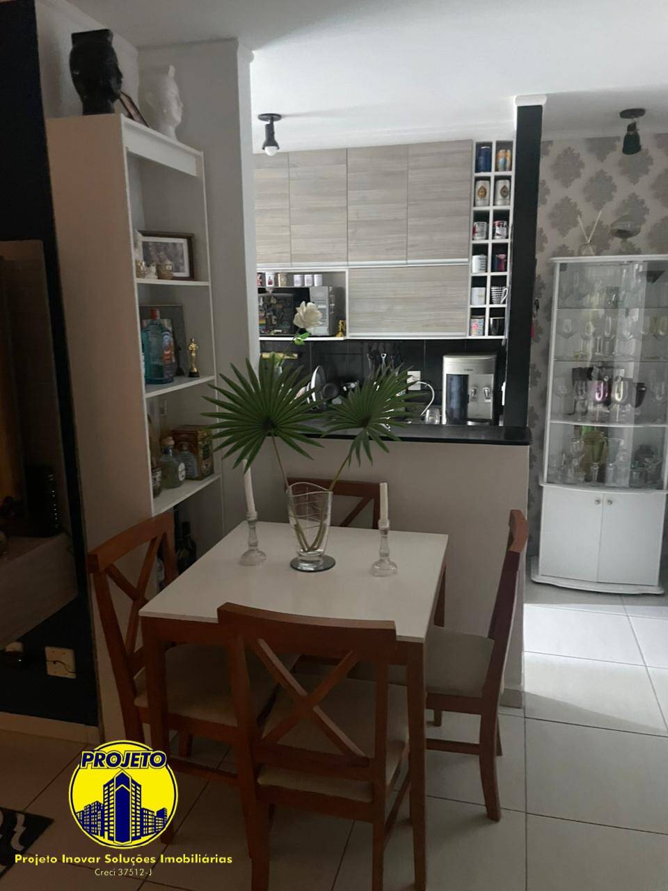 Apartamento, 2 quartos, 50 m² - Foto 3